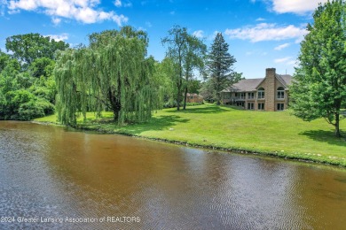 Lake Home For Sale in Lansing, Michigan