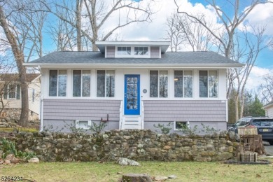 Lake Home Sale Pending in Ringwood, New Jersey