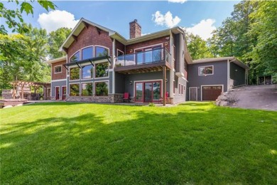 Lake Home For Sale in Deerwood, Minnesota