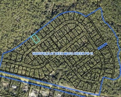 Beautiful lot in the desirable and new Deer Moss Creek Phase 11! - photo 2