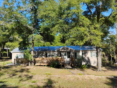 Lake Home For Sale in Chipley, Florida