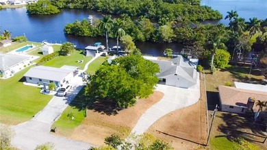Lake Home For Sale in Fort Myers, Florida