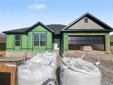 Lake Loch Lomond Home For Sale in Bella Vista Arkansas