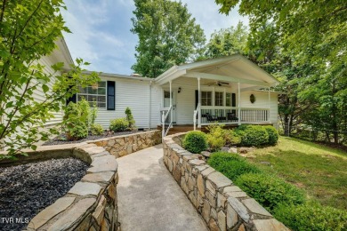 Lake Home Sale Pending in Johnson City, Tennessee