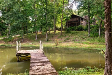 This property features 2 large, custom homes, 51 acres of - photo 6