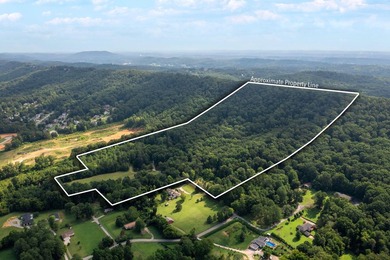 This property features 2 large, custom homes, 51 acres of - photo 7