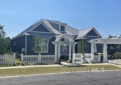 Lake Home For Sale in Gulf Shores, Alabama