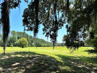Beaufort River Lot Active Under Contract in Beaufort South Carolina