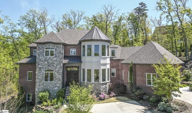 Montebello Lake Home For Sale in Greenville South Carolina