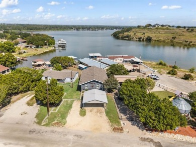 Lake Home For Sale in Granbury, Texas