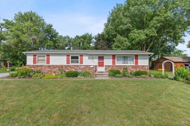 Lake Home For Sale in Marine City, Michigan