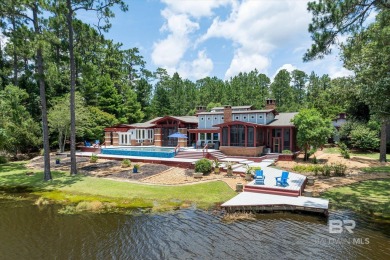 Lake Home For Sale in Loxley, Alabama