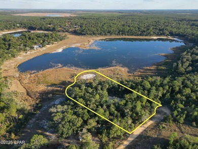 Lake Acreage For Sale in Chipley, Florida