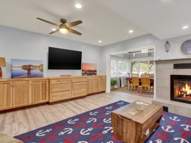Spacious waterfront home with a total of 4 car garages! - photo 11