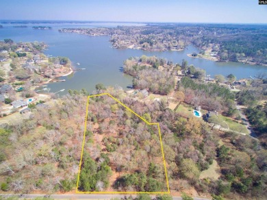 Lake Murray Acreage For Sale in Lexington South Carolina