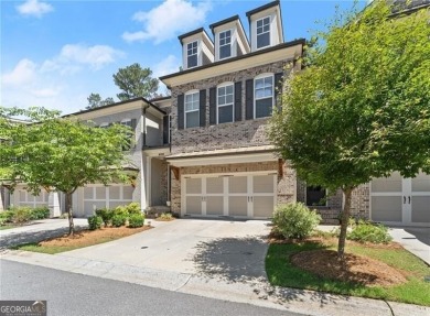 (private lake, pond, creek) Condo For Sale in Roswell Georgia