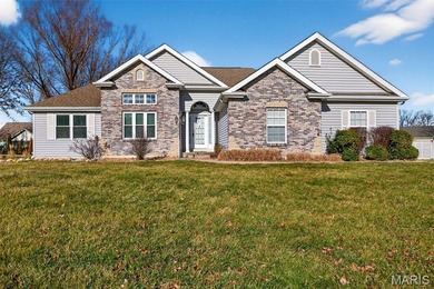 Lake Saint Louis Home For Sale in Lake Saint Louis Missouri