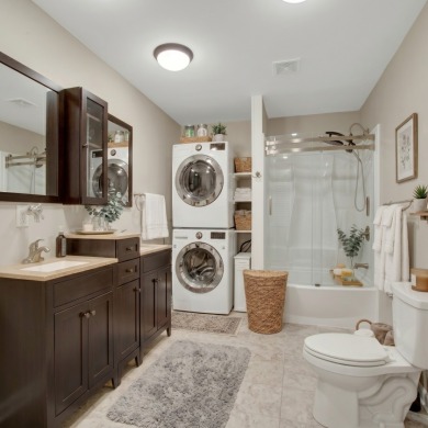 Spacious waterfront home with a total of 4 car garages! - photo 16