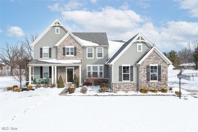 (private lake, pond, creek) Home For Sale in Avon Ohio