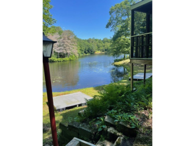 Lake Home For Sale in Oxford, Connecticut