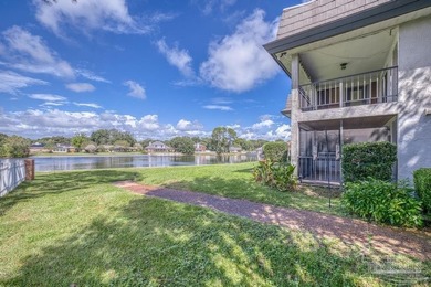 Lake Charlene Condo For Sale in Pensacola Florida