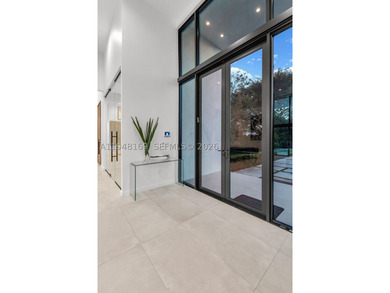 One story modern estate built in 2020 with refined finishes and - photo 12