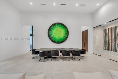 One story modern estate built in 2020 with refined finishes and - photo 16