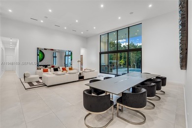 One story modern estate built in 2020 with refined finishes and - photo 18