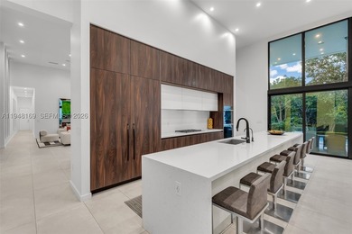 One story modern estate built in 2020 with refined finishes and - photo 20