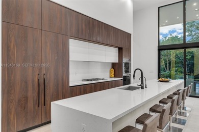 One story modern estate built in 2020 with refined finishes and - photo 21