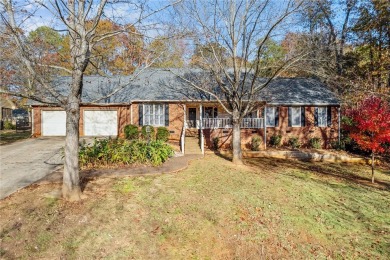 Lake Home Sale Pending in Anderson, South Carolina