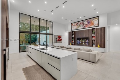 One story modern estate built in 2020 with refined finishes and - photo 24