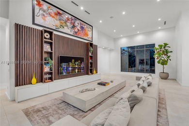 One story modern estate built in 2020 with refined finishes and - photo 26