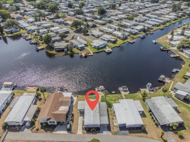 Lake Home For Sale in Leesburg, Florida