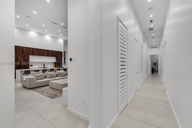 One story modern estate built in 2020 with refined finishes and - photo 32