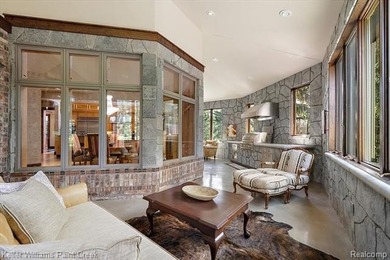 A masterclass in Old World grandeur and absolute privacy, this - photo 33