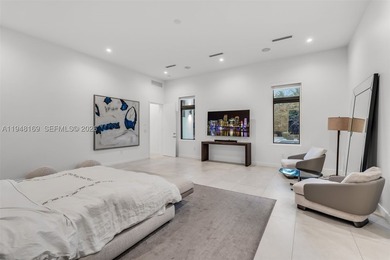 One story modern estate built in 2020 with refined finishes and - photo 35