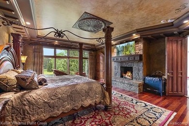 A masterclass in Old World grandeur and absolute privacy, this - photo 39