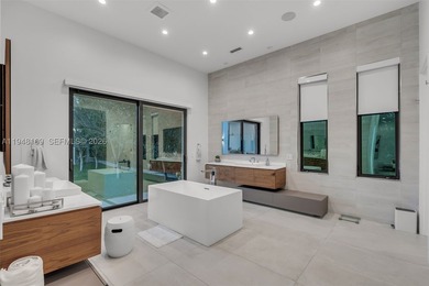 One story modern estate built in 2020 with refined finishes and - photo 40