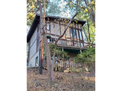 Lake Home Sale Pending in Jasper, Georgia