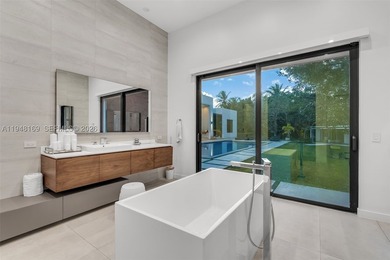 One story modern estate built in 2020 with refined finishes and - photo 42