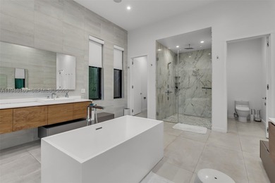 One story modern estate built in 2020 with refined finishes and - photo 43