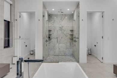 One story modern estate built in 2020 with refined finishes and - photo 44