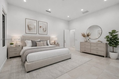 One story modern estate built in 2020 with refined finishes and - photo 46