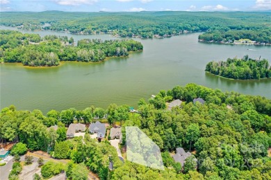 Badin Lake Lot For Sale in New London North Carolina