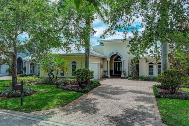 Lake Home For Sale in Hobe Sound, Florida