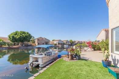 Lake Home Sale Pending in Peoria, Arizona