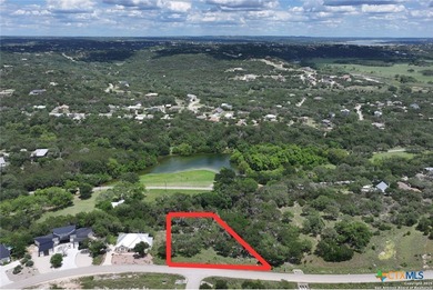 Canyon Lake Lot For Sale in Spring Branch Texas