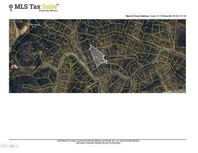Lake Lot For Sale in White Pine, Tennessee