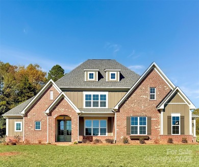 Lake Norman Home For Sale in Troutman North Carolina